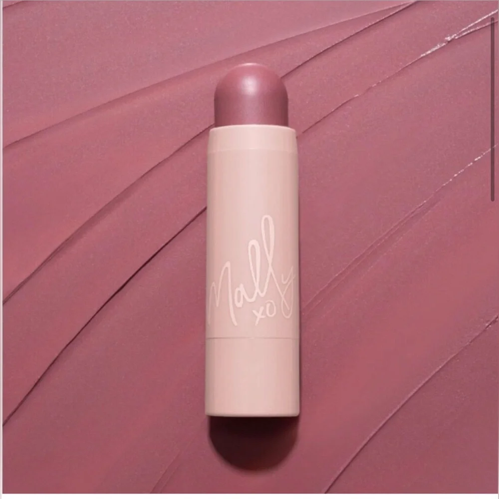 Mally Evercolor Cheek Stick On The Mauve Pink NEW